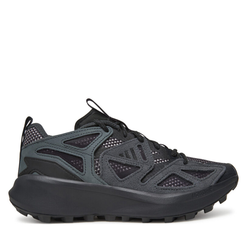 Сникърси adidas Kantai Trail JH6835 Черен цвят на ниска цена