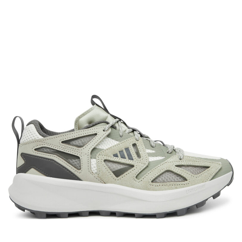 Сникърси adidas Kantai Trail JI4817 Сив цвят на ниска цена