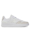 Сникърси adidas Kantana ID5569 Бял цвят на ниска цена