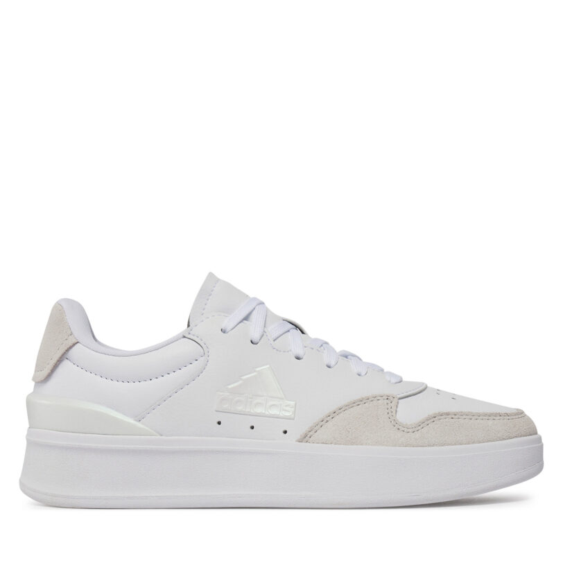 Сникърси adidas Kantana ID5569 Бял цвят на ниска цена