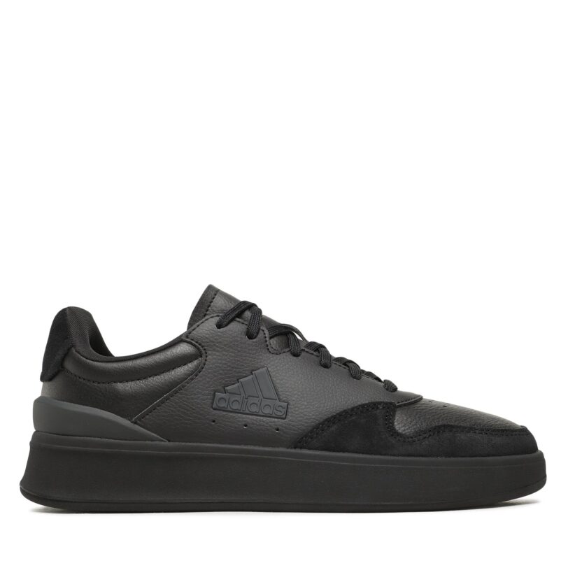 Сникърси adidas Kantana IF3000 Черен цвят на ниска цена