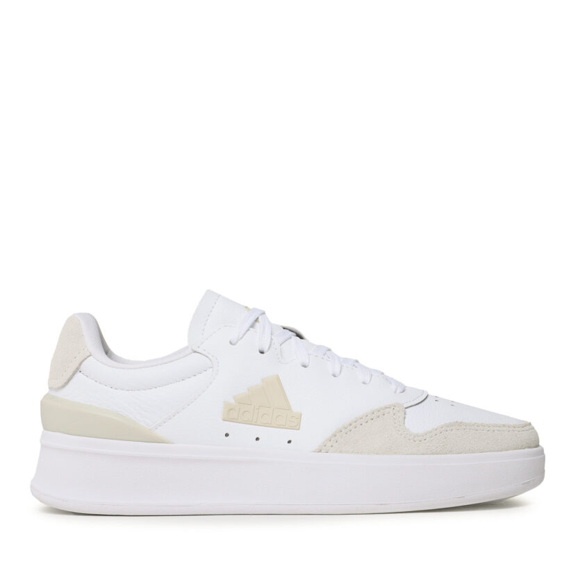 Сникърси adidas Kantana IF5384 Бял цвят на ниска цена