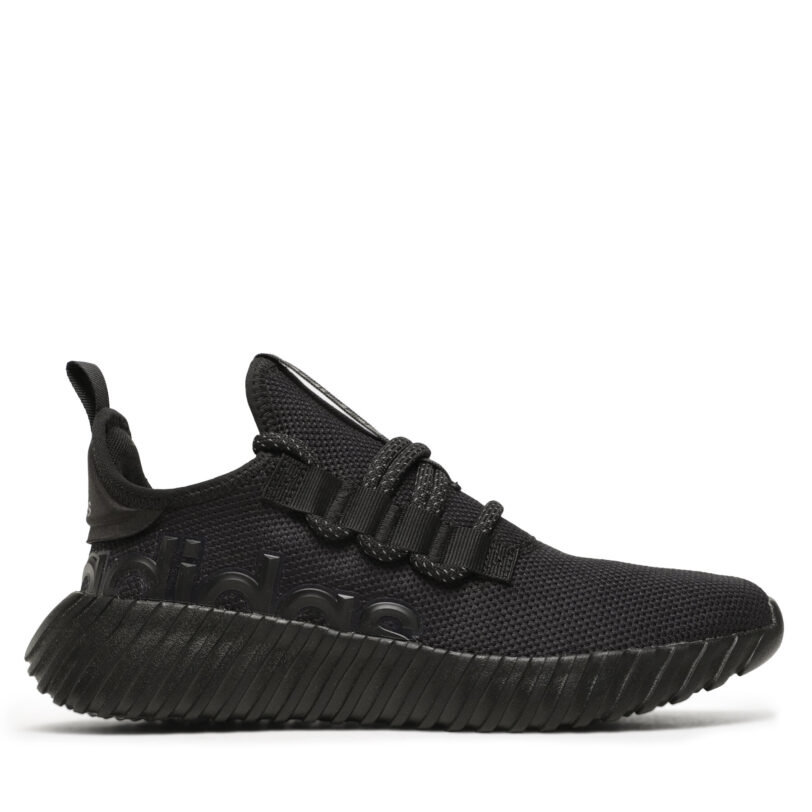 Сникърси adidas Kaptir 3.0 IF7316 Черен цвят на ниска цена