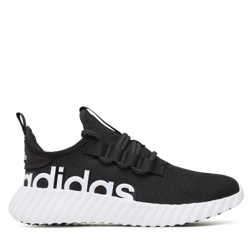 Сникърси adidas Kaptir 3.0 IF7318 Черен цвят на ниска цена