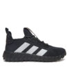 Сникърси adidas Kaptir Flow JI4108 Черен цвят на ниска цена
