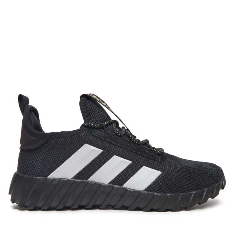 Сникърси adidas Kaptir Flow JI4108 Черен цвят на ниска цена