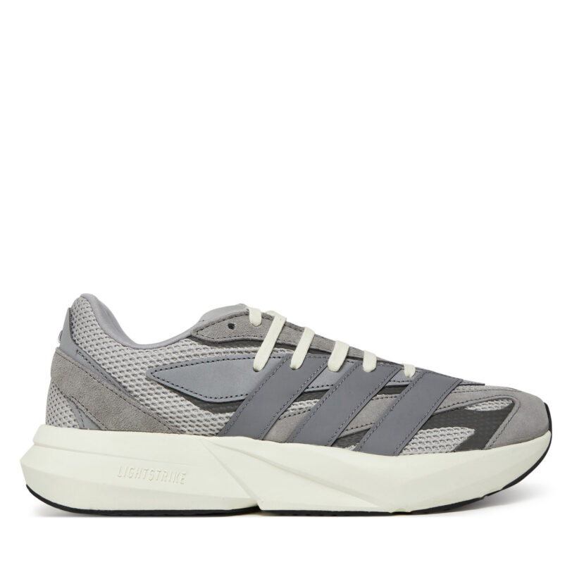 Сникърси adidas Lightblaze IH8607 Сив цвят на ниска цена
