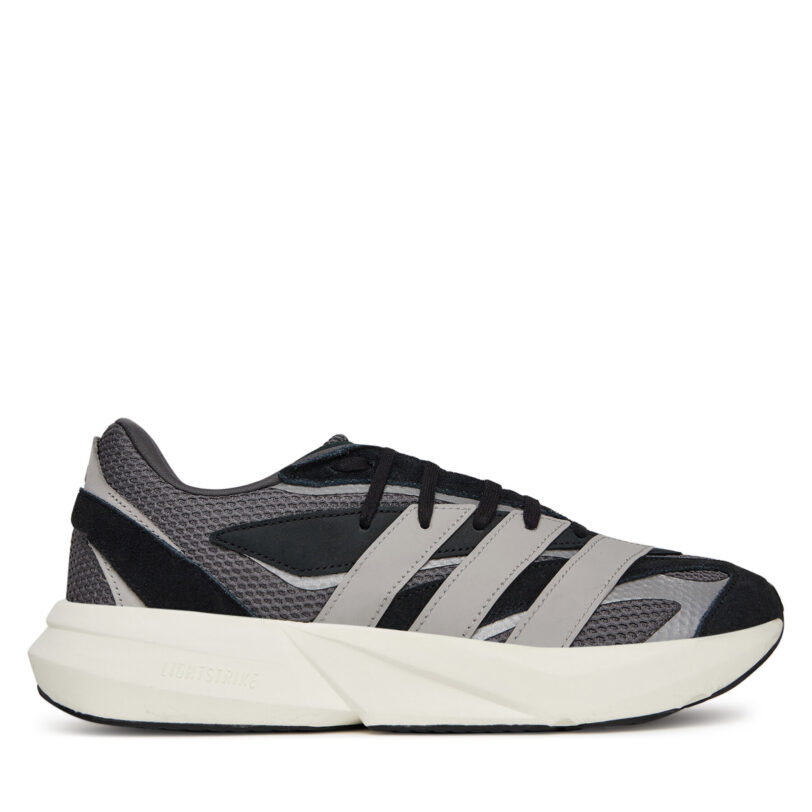 Сникърси adidas Lightblaze JH6943 Черен цвят на ниска цена