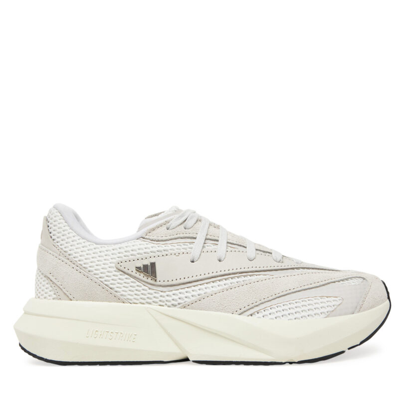 Сникърси adidas Lightblaze JH6958 Бял цвят на ниска цена