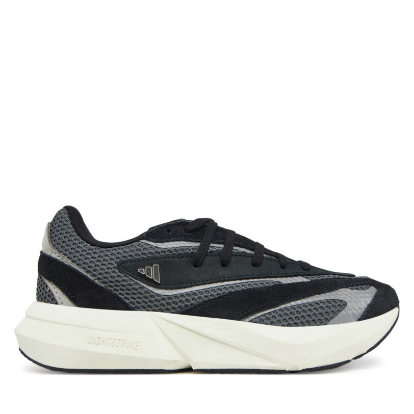 Сникърси adidas Lightblaze JH6959 Черен цвят на ниска цена