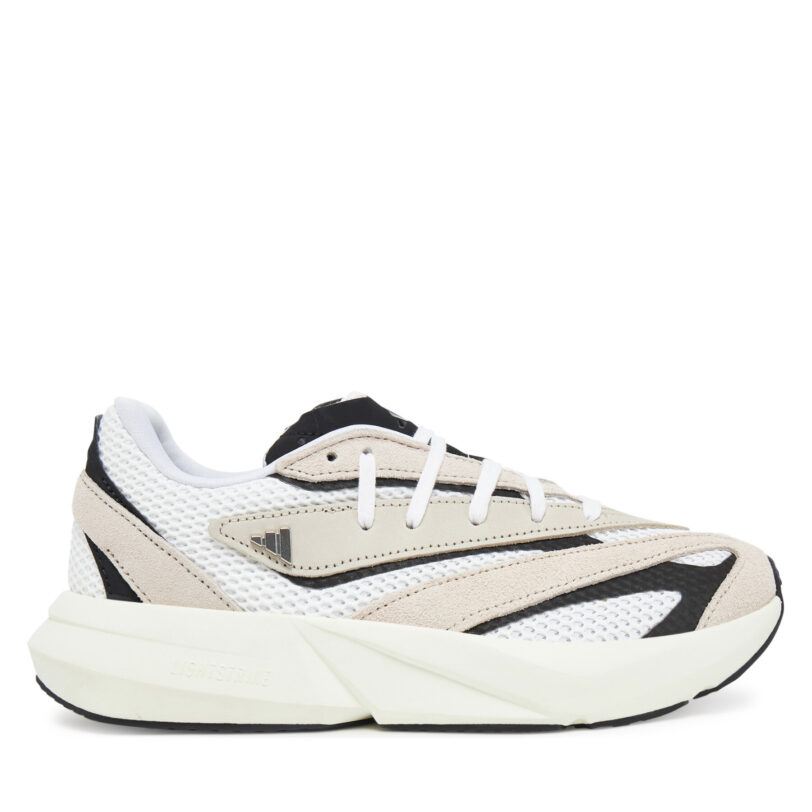 Сникърси adidas Lightblaze JH6962 Бежов цвят на ниска цена