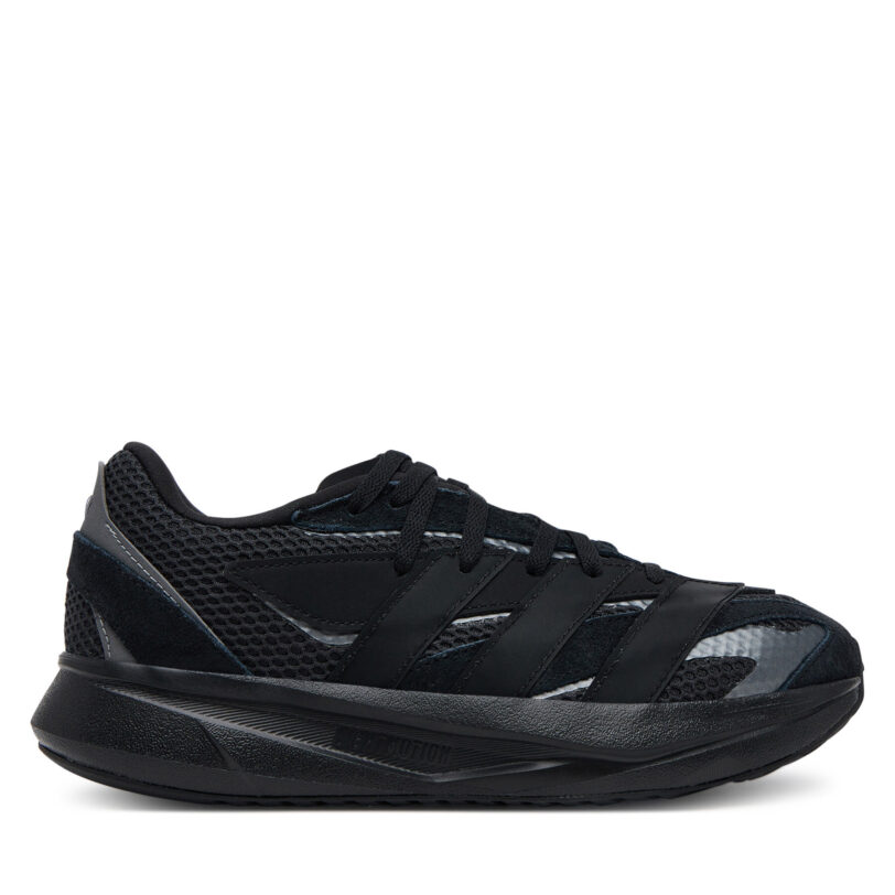 Сникърси adidas Lightblaze JQ4757 Черен цвят на ниска цена
