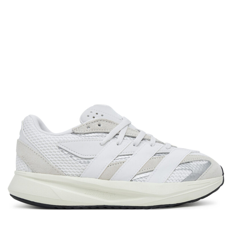 Сникърси adidas Lightblaze JQ4758 Бял цвят на ниска цена