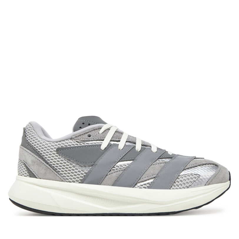 Сникърси adidas Lightblaze JQ4759 Сив цвят на ниска цена