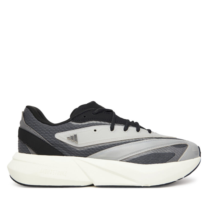 Сникърси adidas Lightblaze JS0913 Сив цвят на ниска цена