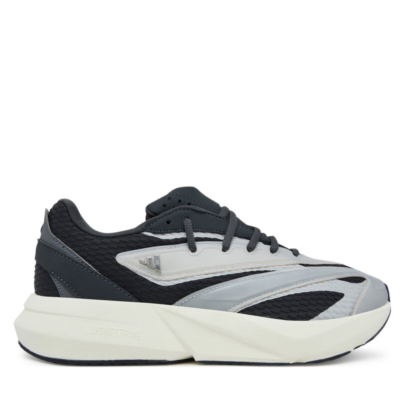 Сникърси adidas Lightblaze JS4255 Черен цвят на ниска цена