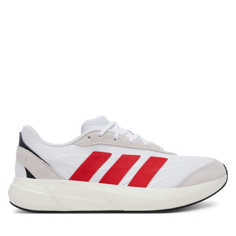 Сникърси adidas Lightshift JH9310 Бял цвят на ниска цена