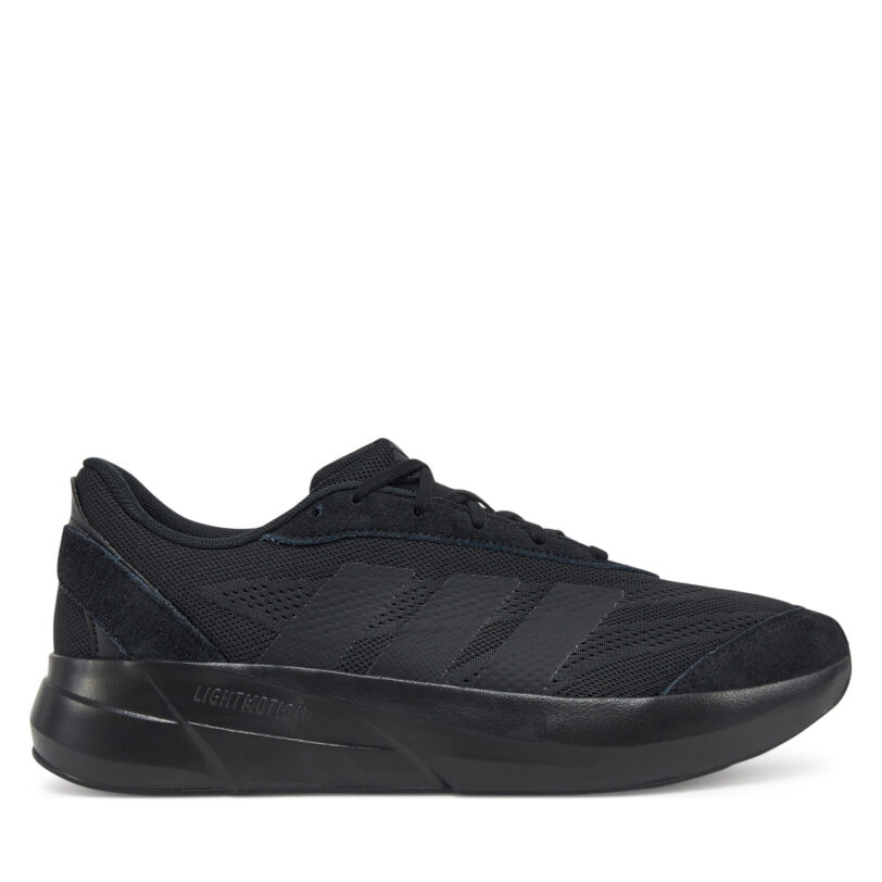 Сникърси adidas Lightshift JH9319 Черен цвят на ниска цена