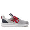 Сникърси adidas Lite Racer Adapt 7.0 IE6333 Сив цвят на ниска цена