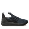 Сникърси adidas Lite Racer Adapt 7.0 K IE6382 Черен цвят на ниска цена