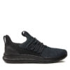 Сникърси adidas Lite Racer Adapt IE6327 Черен цвят на ниска цена