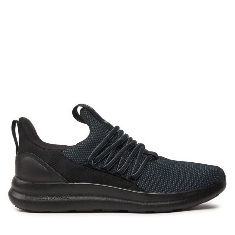 Сникърси adidas Lite Racer Adapt IE6327 Черен цвят на ниска цена