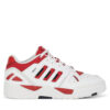 Сникърси adidas MIDCITY LOW J IF4558 Бял цвят на ниска цена