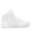 Сникърси adidas MIDCITY MID J IH2995 Бял цвят на ниска цена