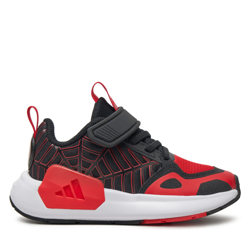 Сникърси adidas Marvel Spider-Man IH1121 Черен цвят на ниска цена