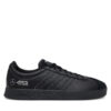 Сникърси adidas Mercedes - AMG Petronas Formula One Team Vl Court Base Trainers JR1067 Черен цвят на ниска цена