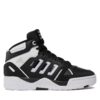 Сникърси adidas Midcity Mid IE4465 Черен цвят на ниска цена
