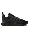 Сникърси adidas Multix FZ3438 Черен цвят на ниска цена