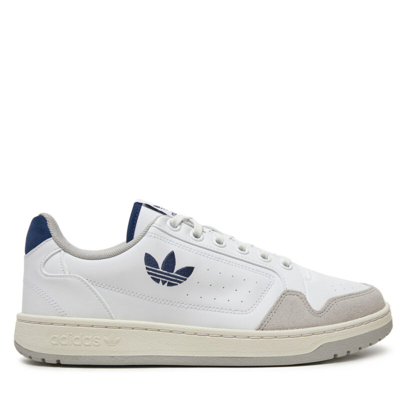 Сникърси adidas NY 90 JQ0055 Бял цвят на ниска цена
