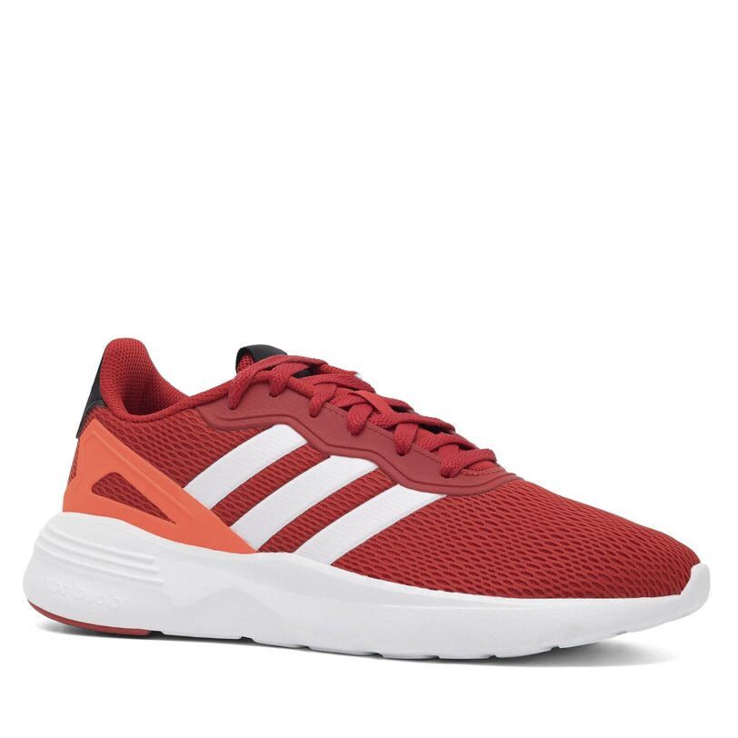 Сникърси adidas Nebzed HP7865 Червен цвят на ниска цена