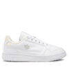 Сникърси adidas Ny 90 W GW7010 Бял цвят на ниска цена