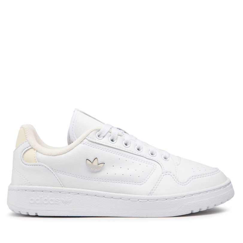 Сникърси adidas Ny 90 W GW7010 Бял цвят на ниска цена