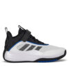 Сникърси adidas OWNTHEGAME 3.0 K IF4592 Бял цвят на ниска цена