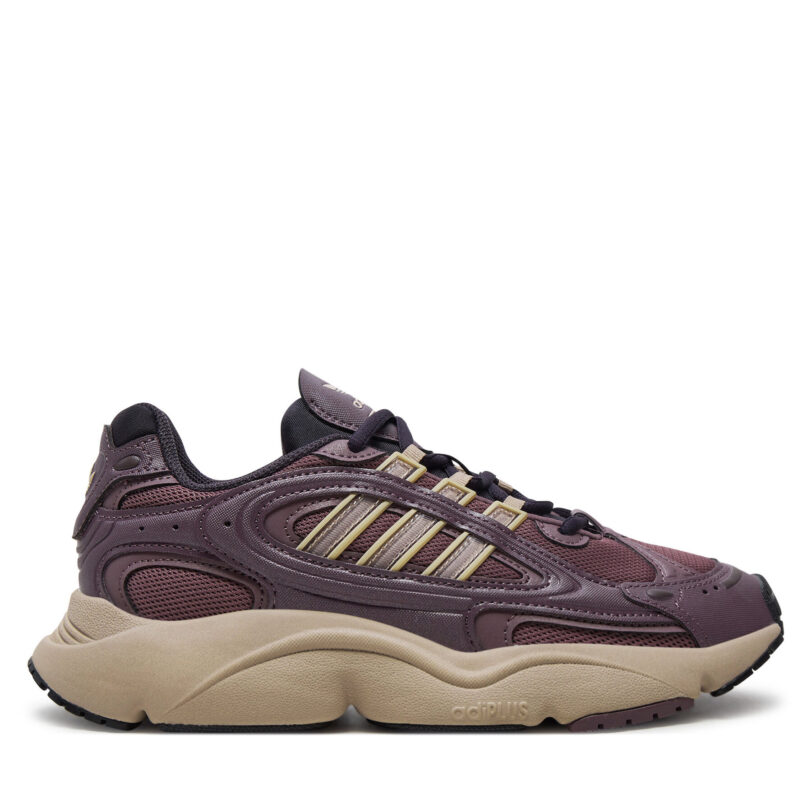 Сникърси adidas OZMILLEN IG1921 Виолетов цвят на ниска цена