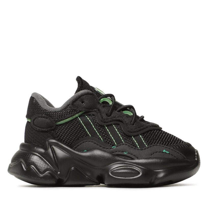 Сникърси adidas OZWEEGO Shoes HR0242 Черен цвят на ниска цена