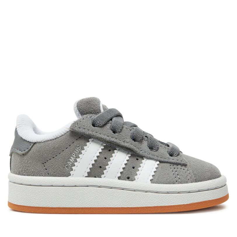 Сникърси adidas Originals Campus 00s JI4334 Сив цвят на ниска цена