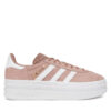 Сникърси adidas Originals Gazelle Bold J JQ7406 Розов цвят на ниска цена