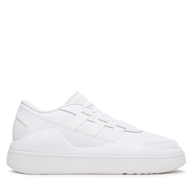 Сникърси adidas Osade IG7317 Бял цвят на ниска цена