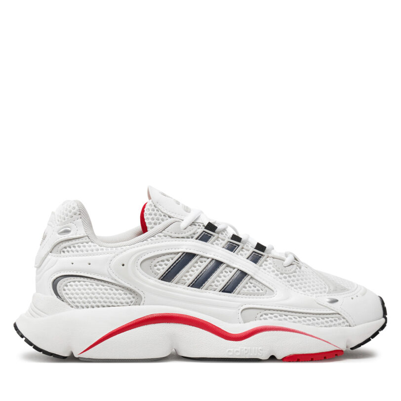 Сникърси adidas Ozmillen IF9591 Бял цвят на ниска цена