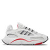 Сникърси adidas Ozmillen J IG4269 Бял цвят на ниска цена