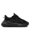 Сникърси adidas Ozweego EE6999 Черен цвят на ниска цена