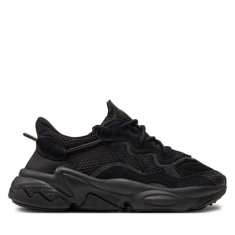 Сникърси adidas Ozweego EE6999 Черен цвят на ниска цена