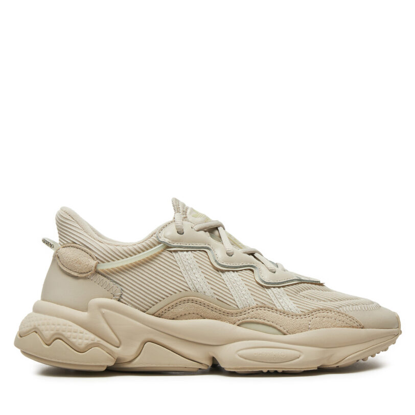 Сникърси adidas Ozweego FX6029 Бежов цвят на ниска цена