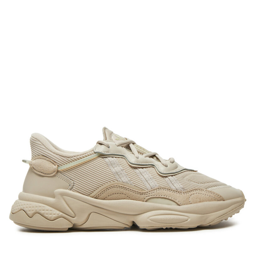 Сникърси adidas Ozweego FX6029 Бежов цвят на ниска цена