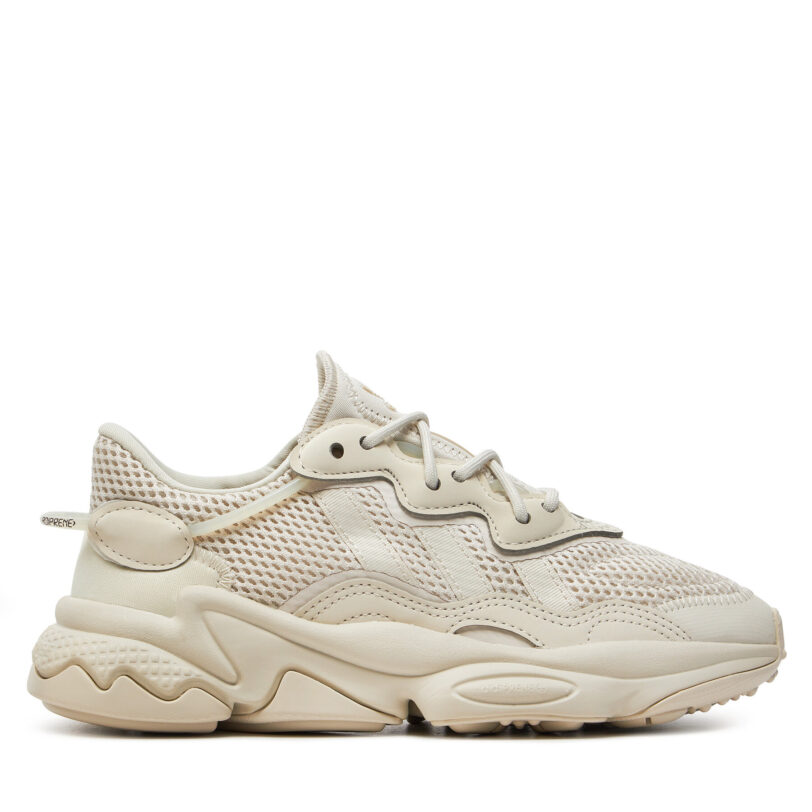 Сникърси adidas Ozweego J IG9016 Бежов цвят на ниска цена
