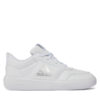Сникърси adidas Park ST Kids IE0028 Бял цвят на ниска цена